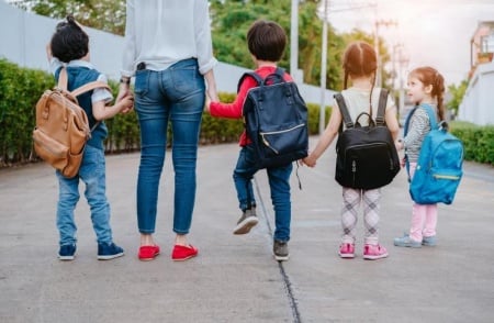 Le guide complet du transport scolaire &agrave; Corcieux pour les familles